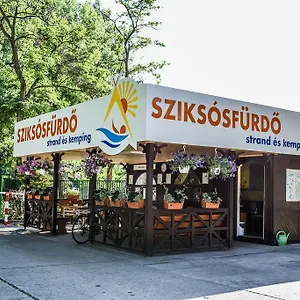 Sziksosfuerdo Es Kemping